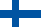 Image of the Finnish Flag