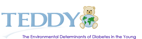 TEDDY - The Environmental Determinants of Diabetes in the Young